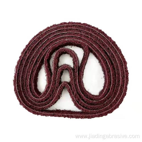 Abrasive Nylon Sanding Belts